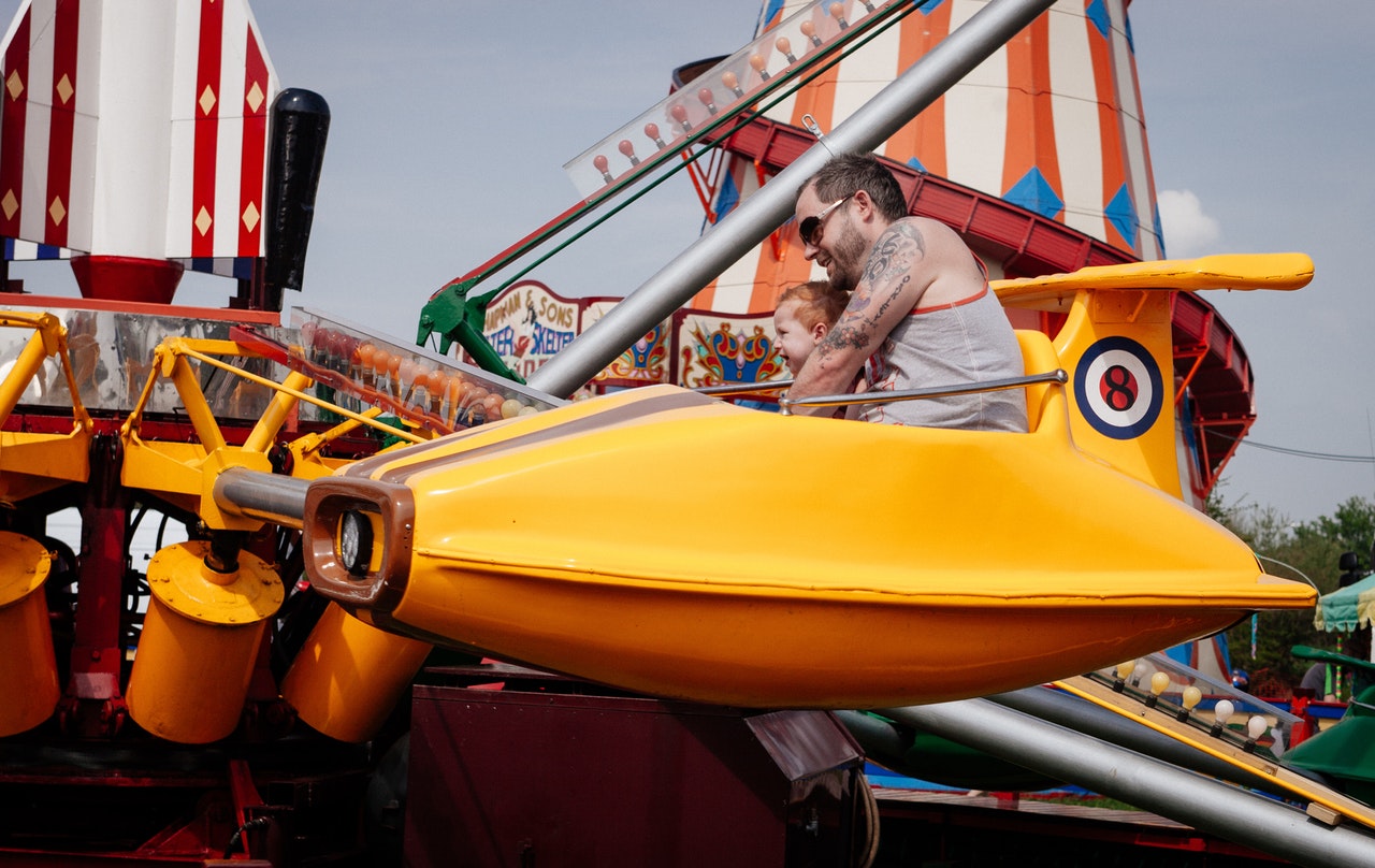 Carnival Ride Rentals