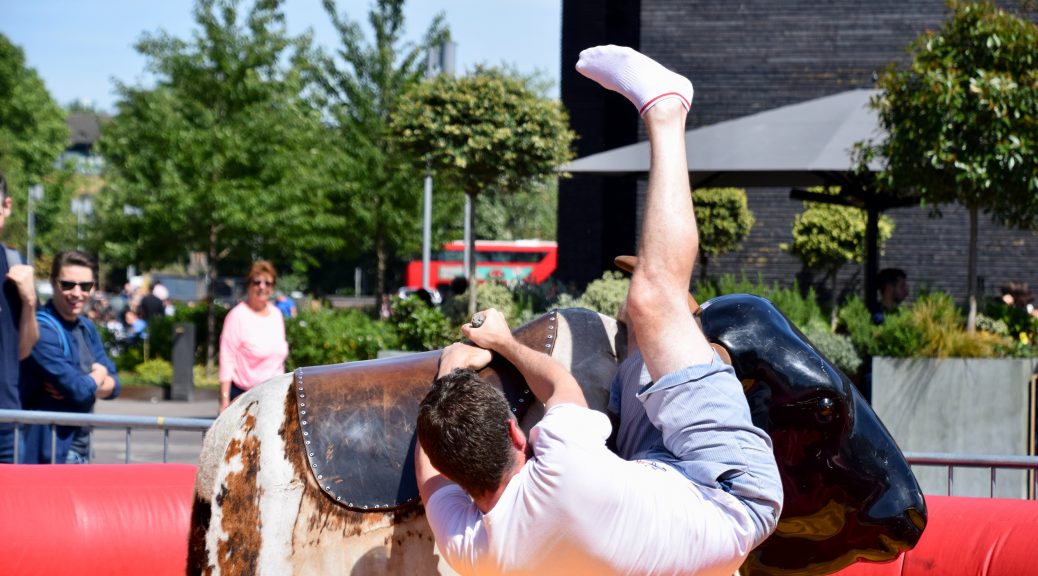 Mechanical Bull Rental In Texas