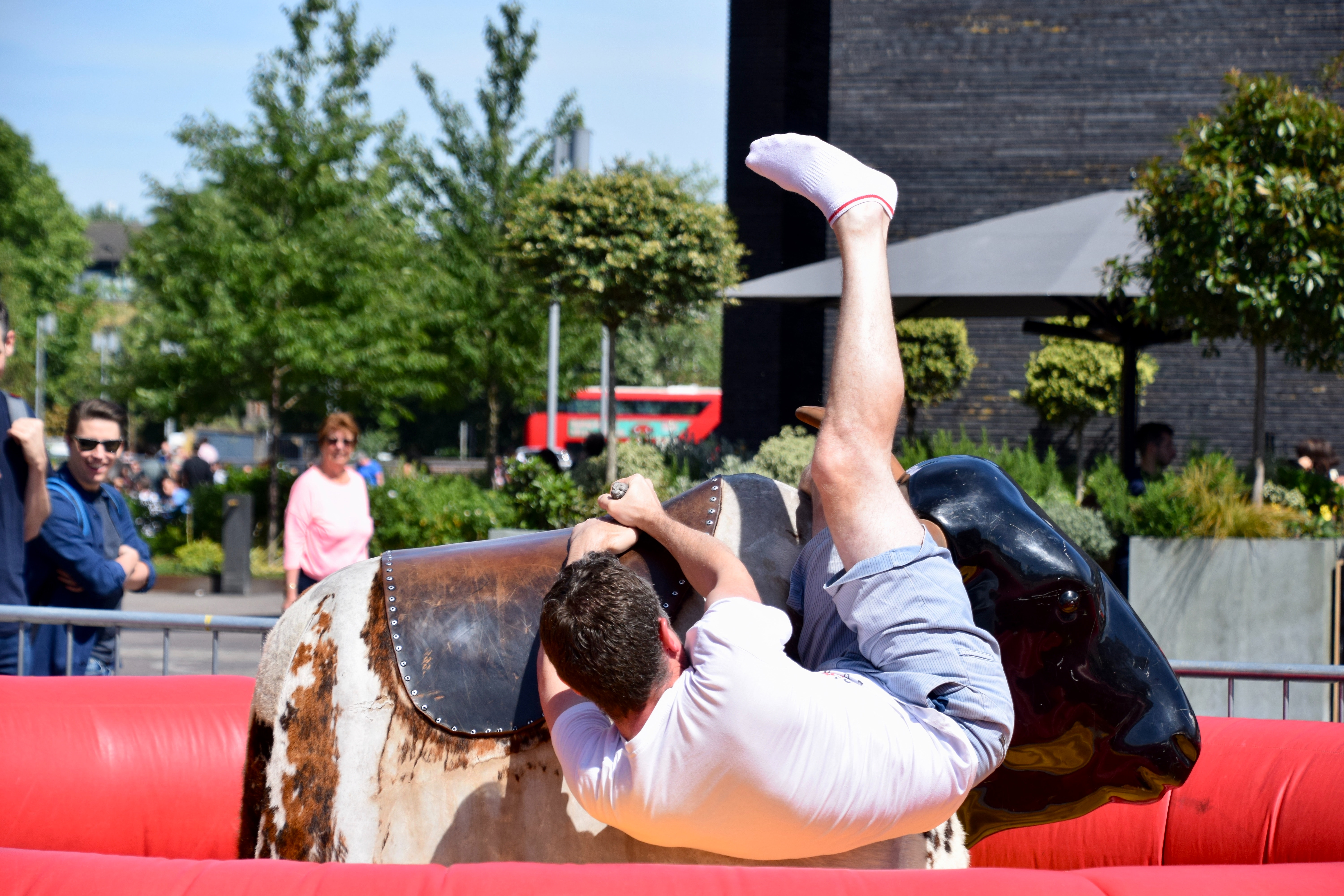 Mechanical Bull Rental In Texas